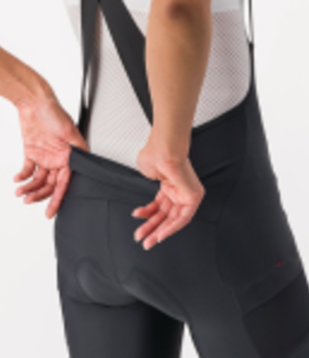Castelli Unlimited Cargo Bib Femme