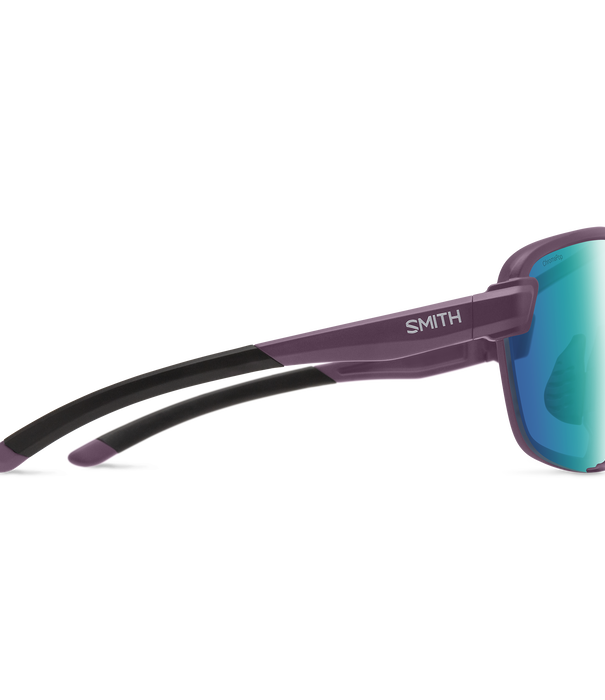 Smith Bobcat Mat Amethyst + ChromaPop Opal Mirror