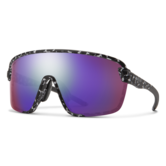 Smith Bobcat Noir Mat Marble + ChromaPop Violet Mirror