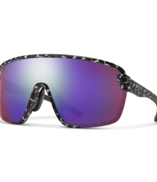 Smith Bobcat Noir Mat Marble + ChromaPop Violet Mirror