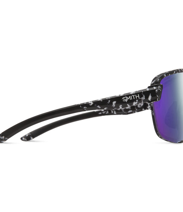 Smith Bobcat Noir Mat Marble + ChromaPop Violet Mirror