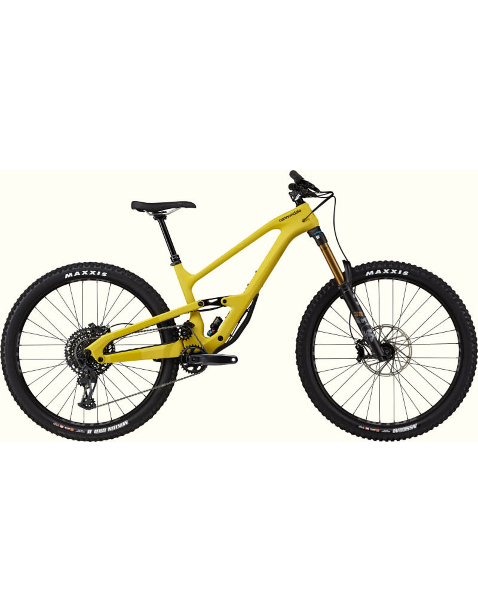 Cannondale Cannondale 29 U Jekyll 1 Ginger MD 2023