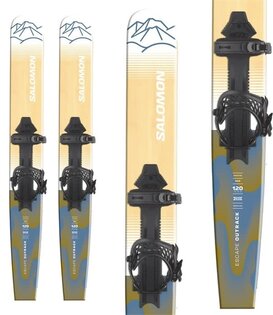 Salomon Escape Outrack Ski-Raquette