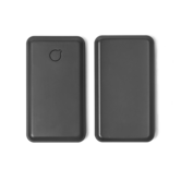 Kombi Batterie lithium-ion USB pour Bas - Paquet de 2