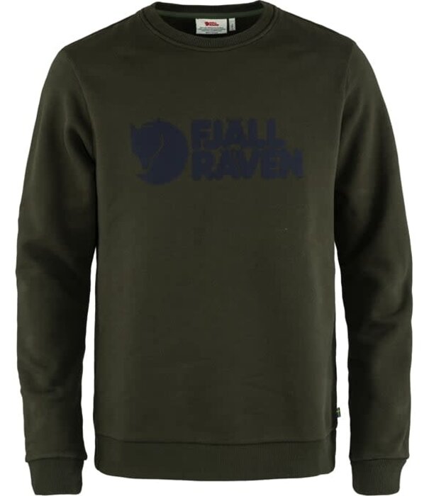 Fjallraven logo Sweater Homme