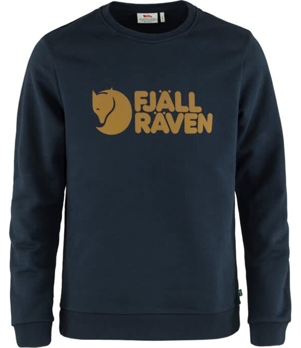 Fjallraven logo Sweater Homme