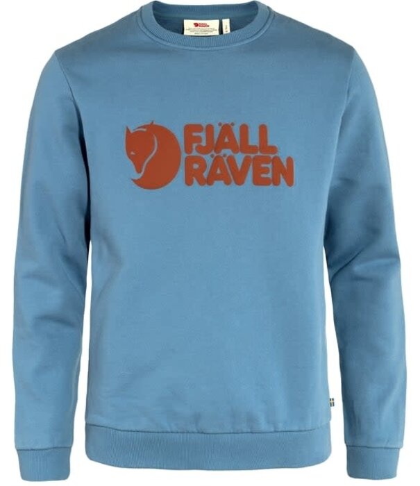 Fjallraven logo Sweater Homme