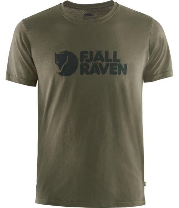 Fjallraven Logo T-Shirt