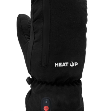 Heat Up Mitaines Chauffantes
