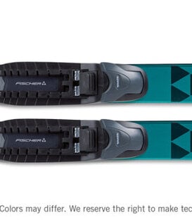 Fischer Traverse 78 Crown/Skin Xtralite 2025