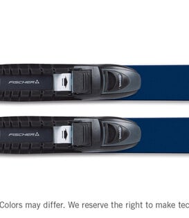 FISCHER OUTBACK 68 CROWN/SKIN XTRALITE