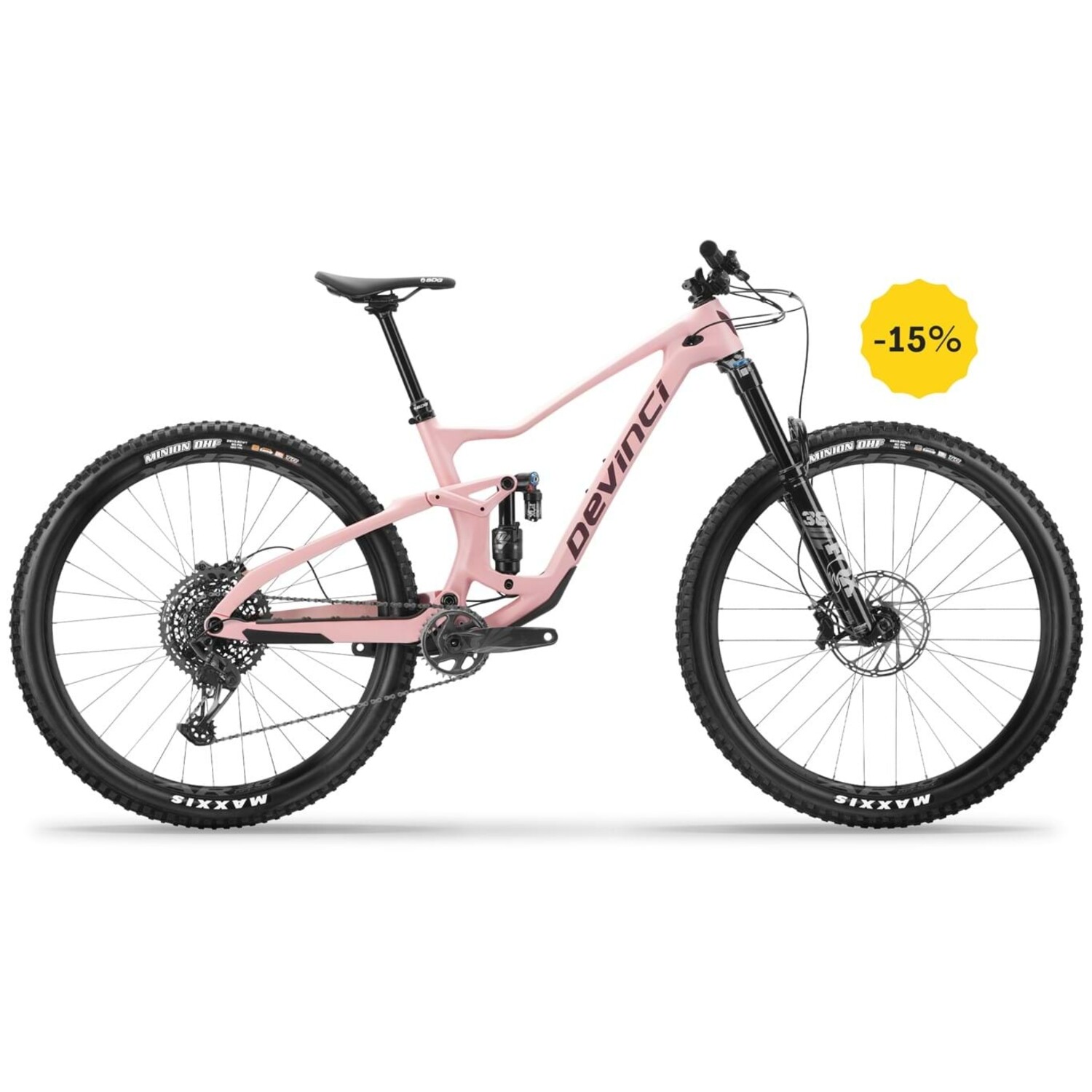 Devinci troy carbon 29 sale