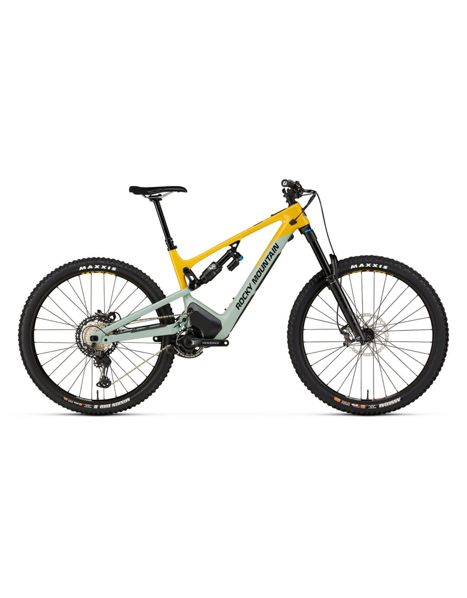 ROCKY MOUNTAIN ALTITUDE PP C70 LG BL/YW