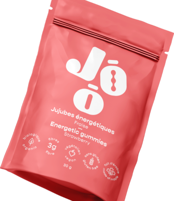 Joo Jujubes Energetique 30g