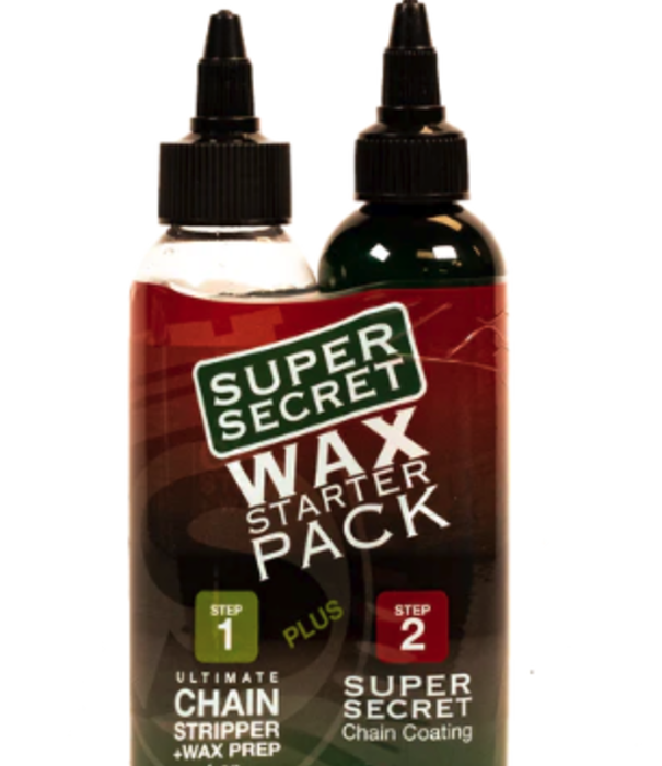 Silca Ensemble Decapant et lubrifiant super secret 4oz