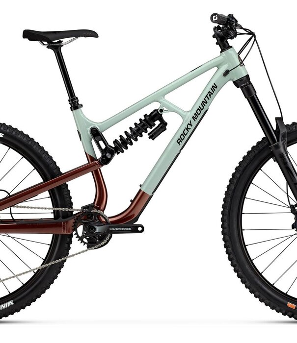 ROCKY MOUNTAIN Rocky Mountain Slayer A50 Rouge/Bleu Medium