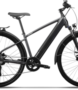 Devinci E-Milano HD Moteur roue