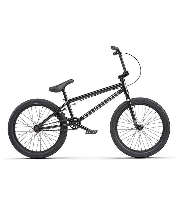 We The People, Thrillseeker, BMX, 20'', Noir, M