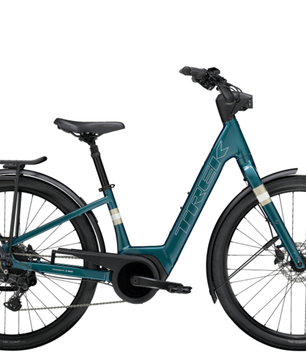 Trek Trek Verve+2 Lowstep Gen3