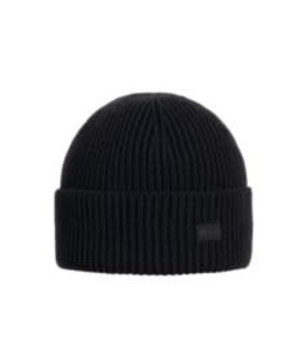 Bula Prague Beanie Jr Noir
