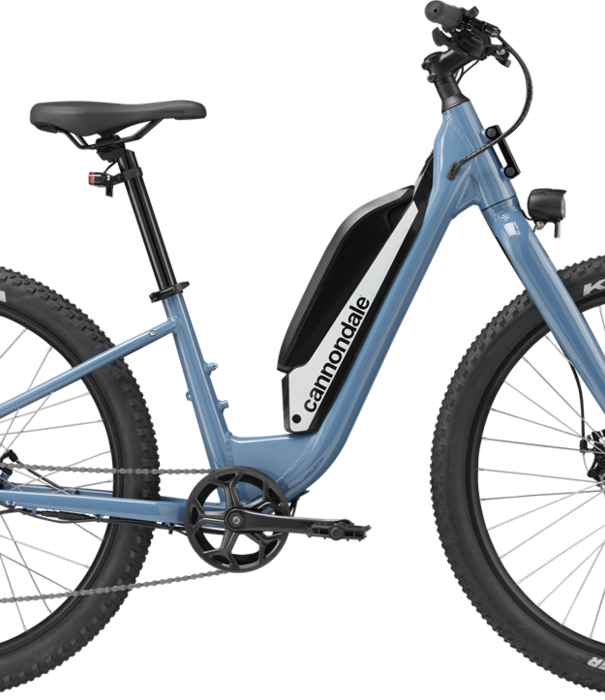 Cannondale Adventure Neo AllRoad Stepthru