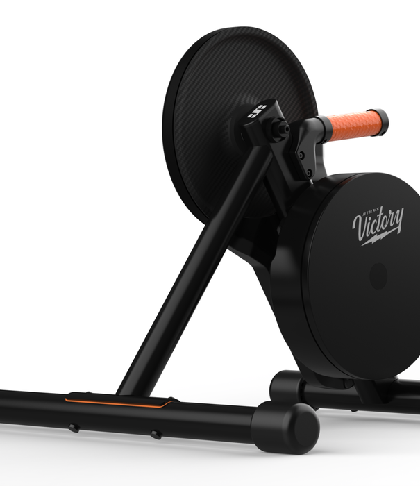 JetBlack Victory Smart avec Swift Cog et click