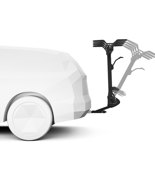 Thule ReVert 4-velos