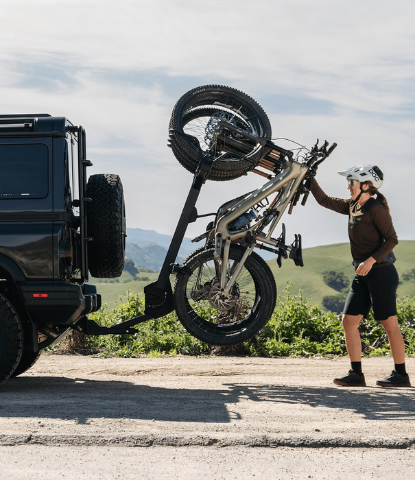 Thule ReVert 4-velos