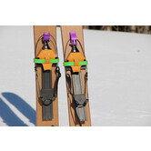 Altai Balla Hok Enfant avec fix Universelle Kuna