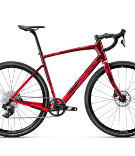 Argon18 Dark Matter Apex AXS XPLR Rouge X-Small