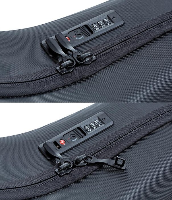 EVOC, Road Bike Bag Pro, Noir, 300L, 92x130x32