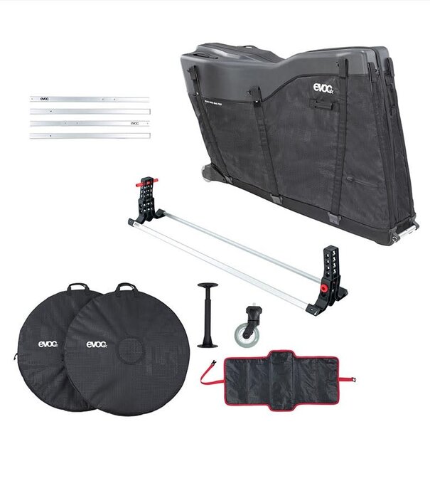 EVOC, Road Bike Bag Pro, Noir, 300L, 92x130x32