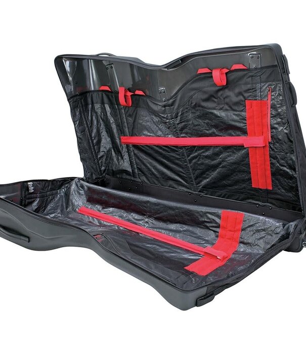 EVOC, Road Bike Bag Pro, Noir, 300L, 92x130x32