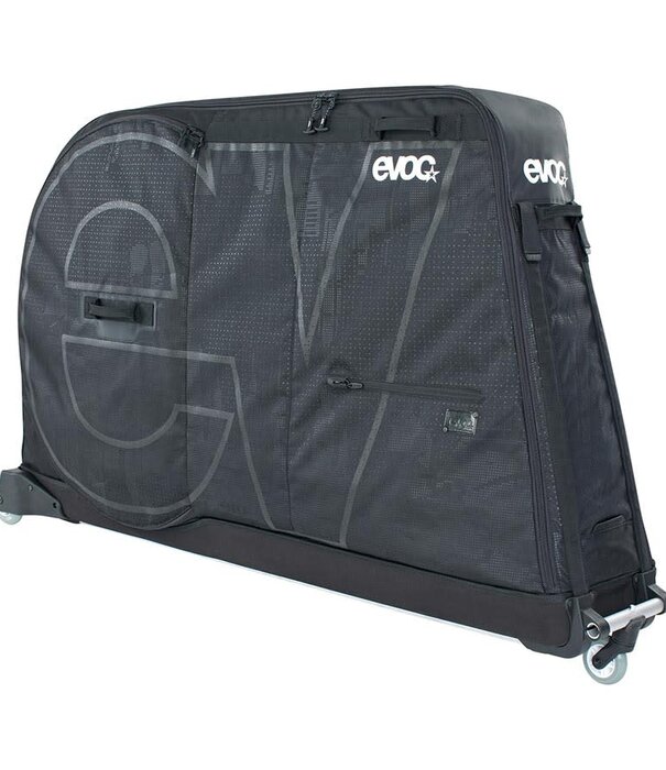 EVOC, Sac de voyage Pro pour vélo, Noir, 305L, 147x36x85