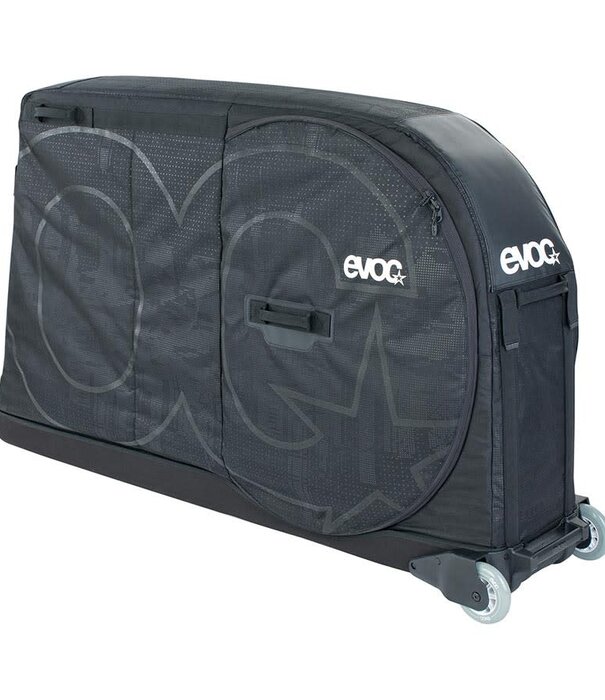 EVOC, Sac de voyage Pro pour vélo, Noir, 305L, 147x36x85