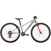 TREK Wahoo 26 Argent/Orange 26"
