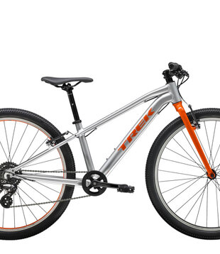 TREK Wahoo 26 Argent/Orange 26"