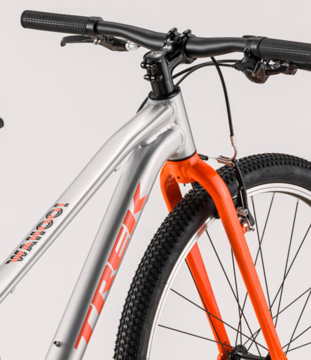 Trek TREK Wahoo 26 Argent/Orange 26"