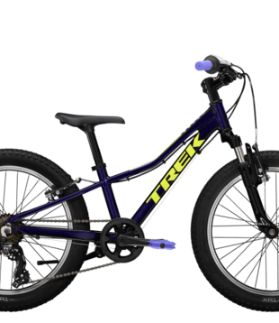 Trek Precaliber 20 7vit suspension