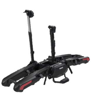 Thule Epos 2 vélos support attache 1 1/4'' - 2''