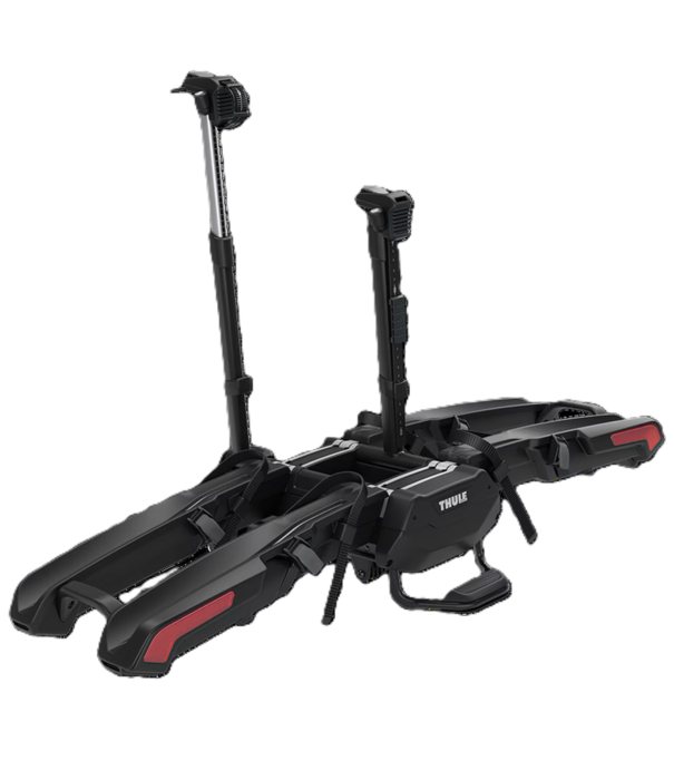 Thule Epos 2 vélos support attache 1 1/4'' - 2''