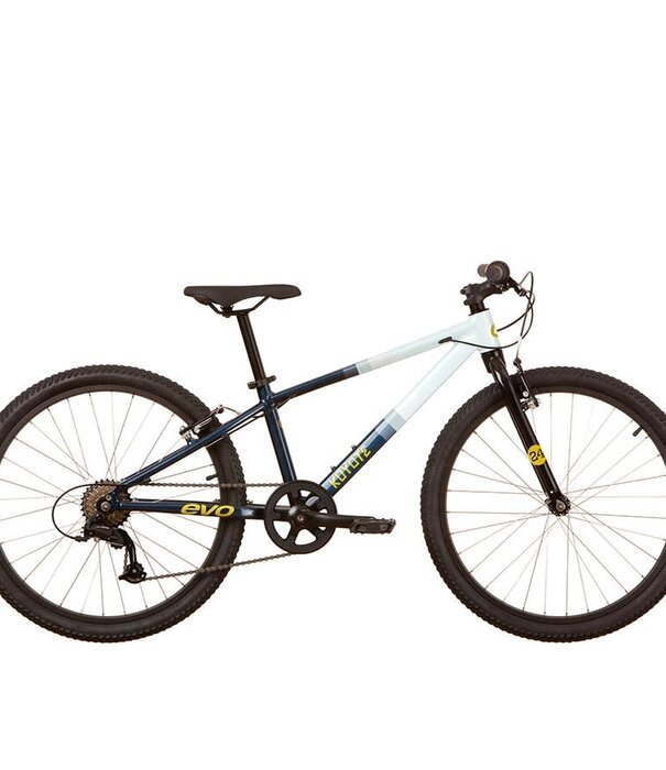 Evo Koyote 24 7 Vitesses