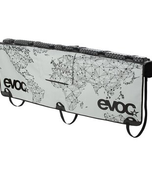EVOC, Tailgate Pad Curve,  Largeur 160cm, pour camionettes plein format, Pierre