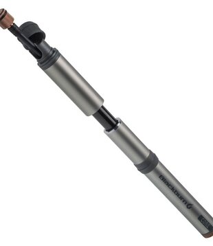 BlackBurn Core Pompe Argent