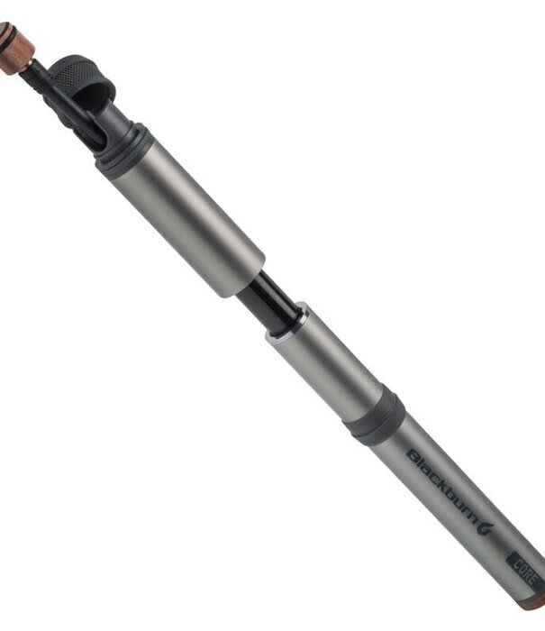 BlackBurn Core Pompe Argent