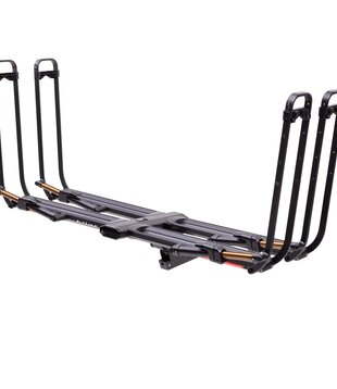 Kuat, Piston Pro X, Porte-vélos pour attelage, 1-1/4'', Vélos: 2, Gris "Galaxie