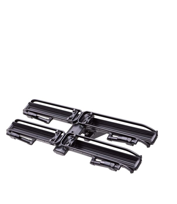 Kuat, Piston Pro X, Porte-vélos pour attelage, 1-1/4'', Vélos: 2, Gris "Galaxie