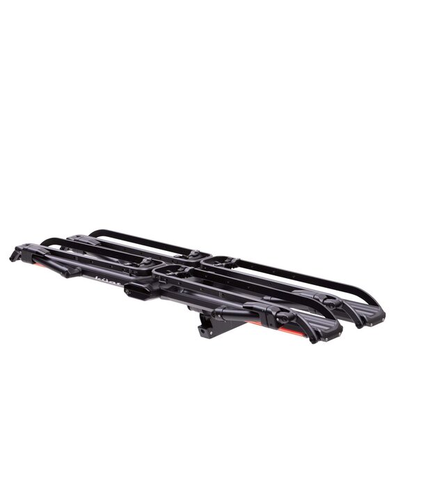 Kuat, Piston Pro X, Porte-vélos pour attelage, 1-1/4'', Vélos: 2, Gris "Galaxie