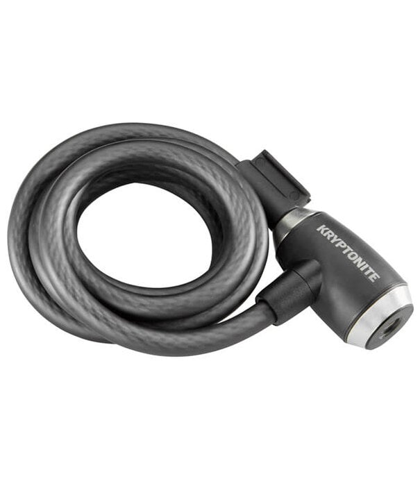 Kryptonite Kryptoflex 1218 cadenas cable clé