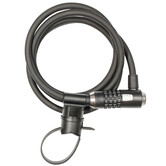 Kryptonite Kryptoflex 1218 cadenas cable combo